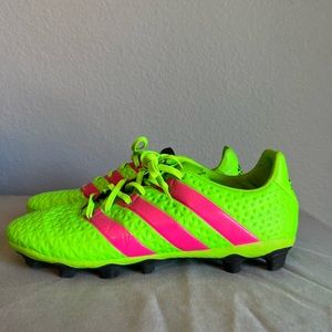 Mens Adidas soccer cleats